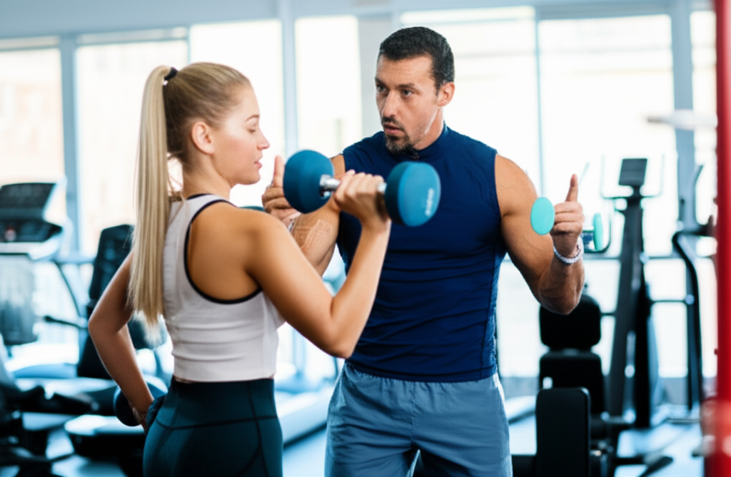 Personal Training Session